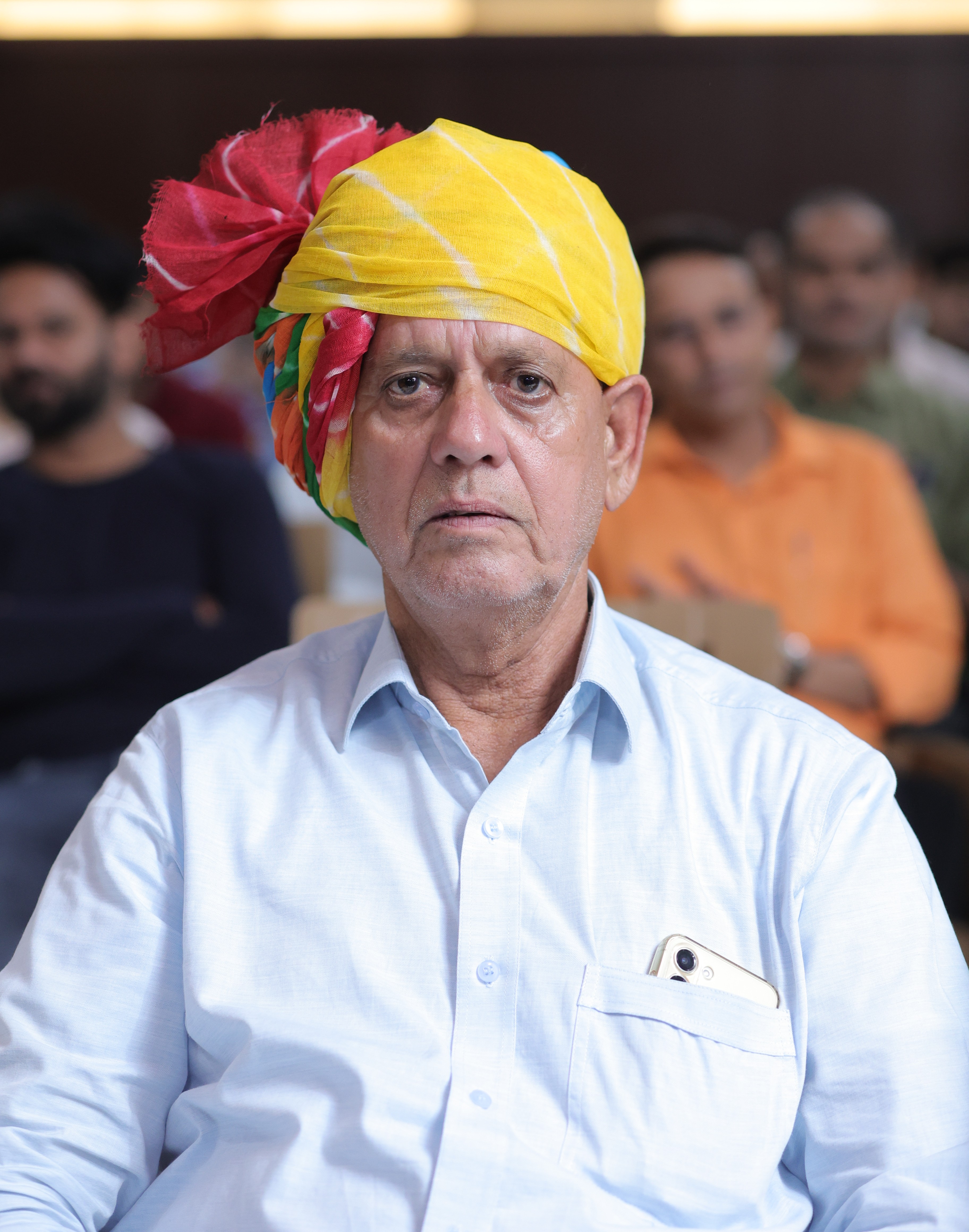 Message from the Chairman