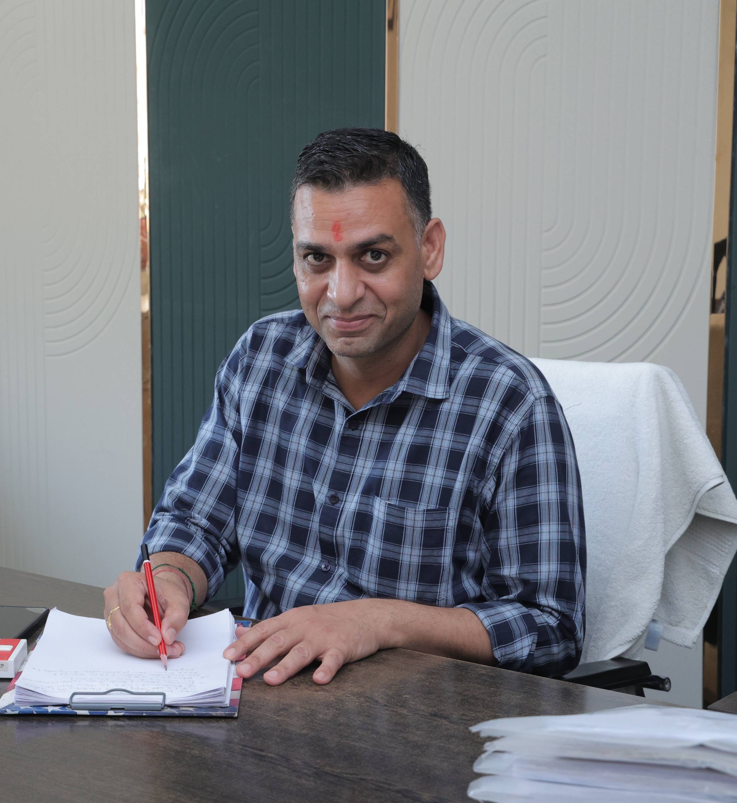 Message from the Director